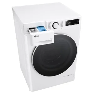 Пральна машина LG F4Y5ES0W UA