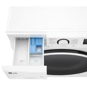 Пральна машина LG F4Y5ES0W UA