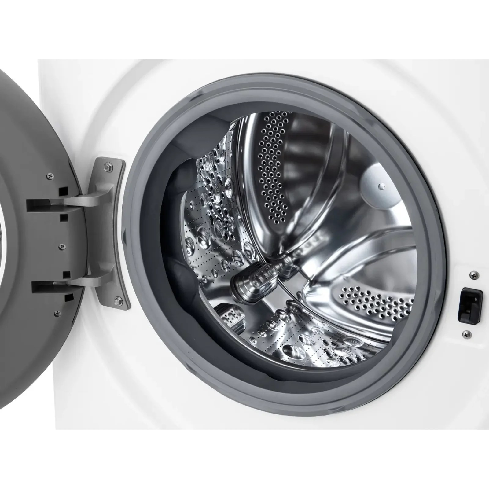 Пральна машина LG F4Y5ES0W UA