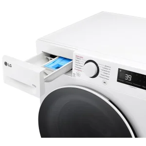 Пральна машина LG F4Y5ES0W UA