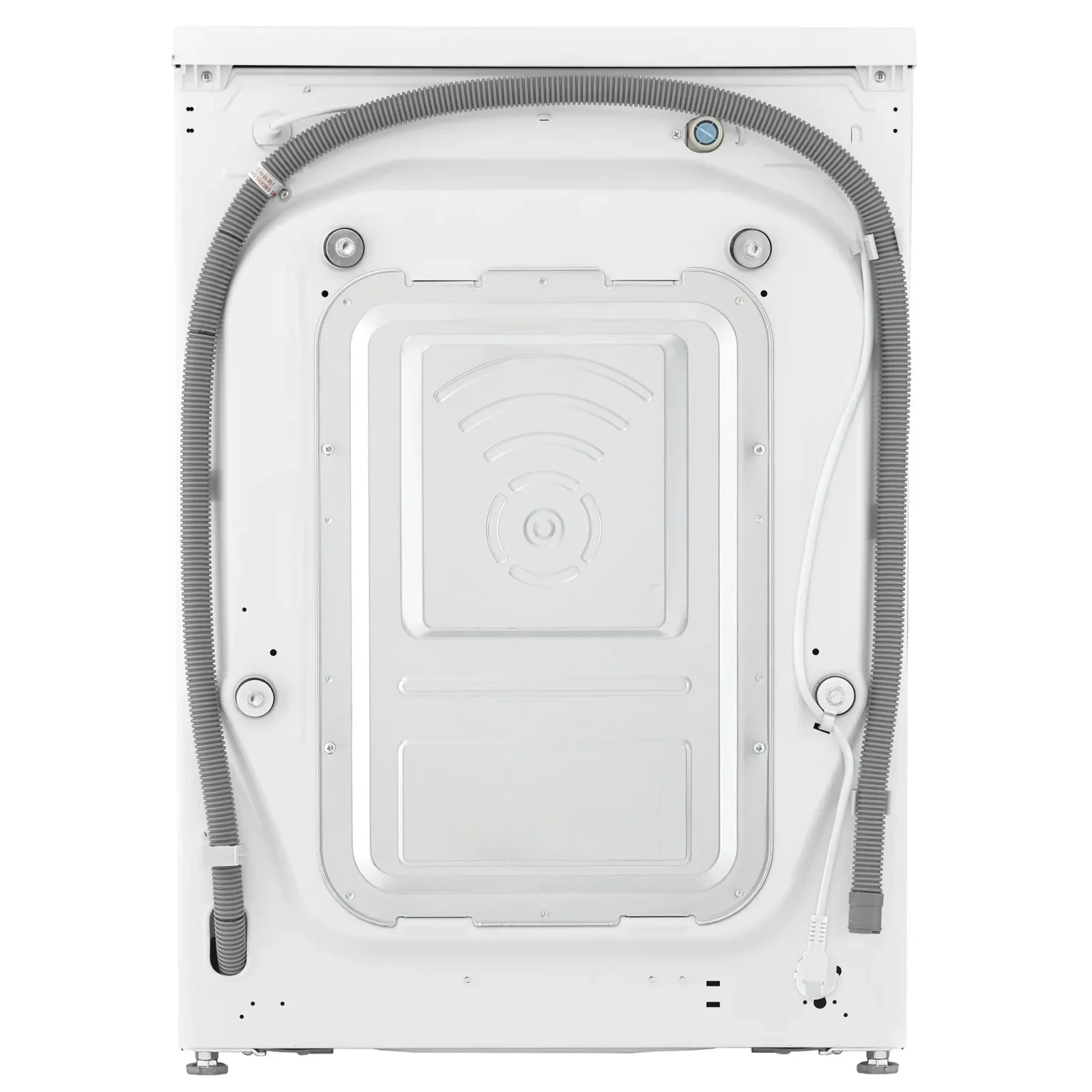 Пральна машина LG F4Y5ES0W UA