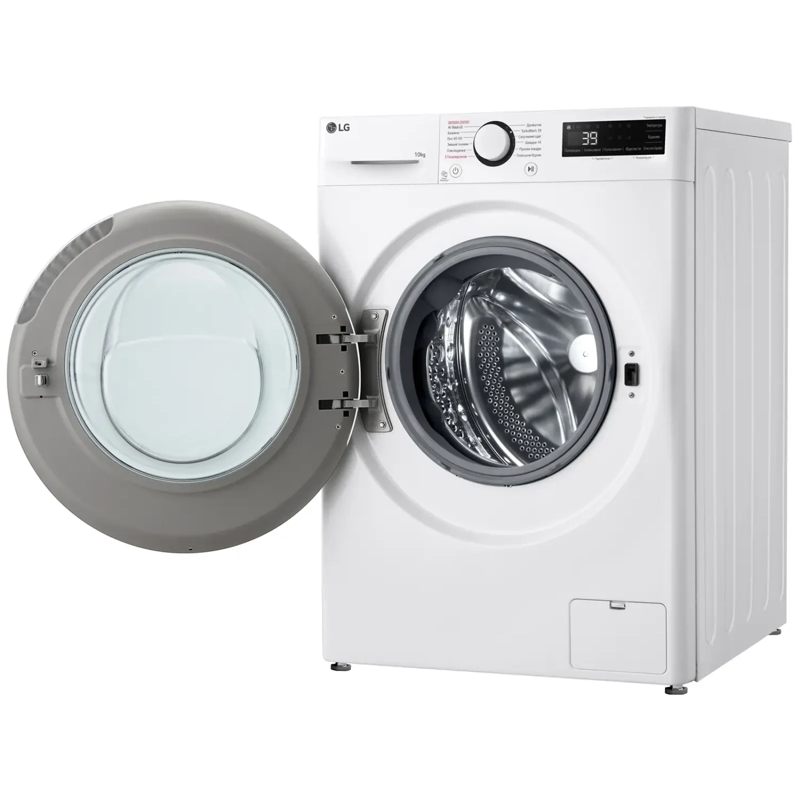 Пральна машина LG F4Y5RS0W UA