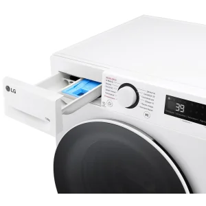 Пральна машина LG F4Y5RS0W UA