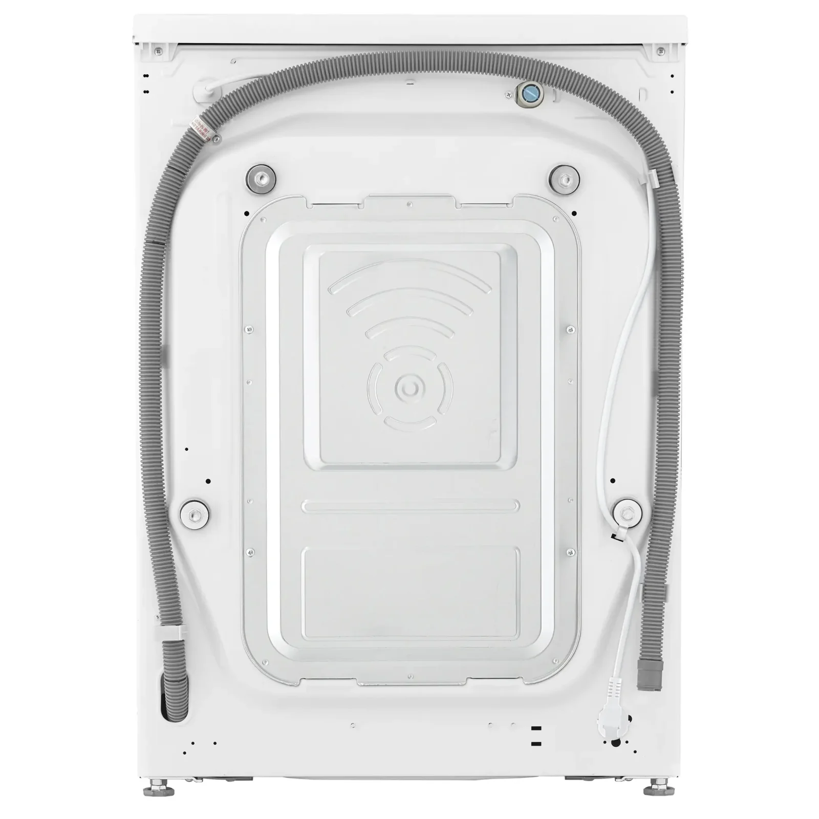 Пральна машина LG F4Y5RS0W UA