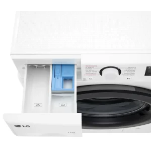 Пральна машина LG F4Y5ES6W UA
