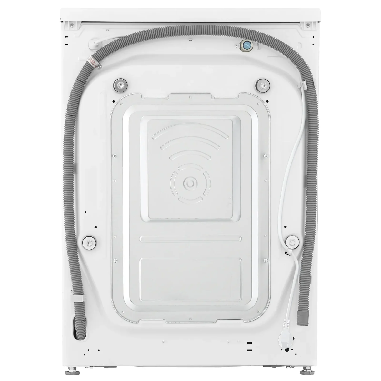 Пральна машина LG F4Y5ES6W UA