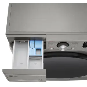 Стиральная машина автоматическая LG F4Y7ES5P UA