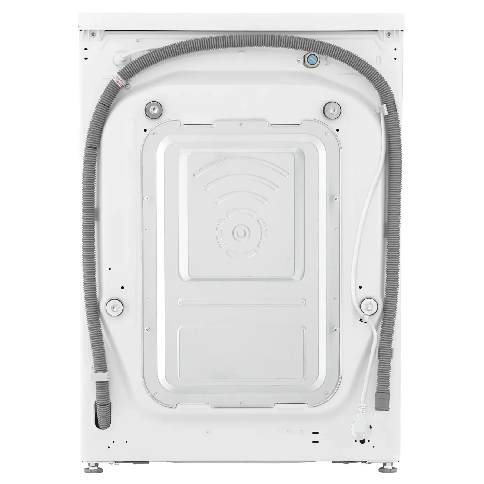 Стиральная машина автоматическая LG F2Y5FS6W UA