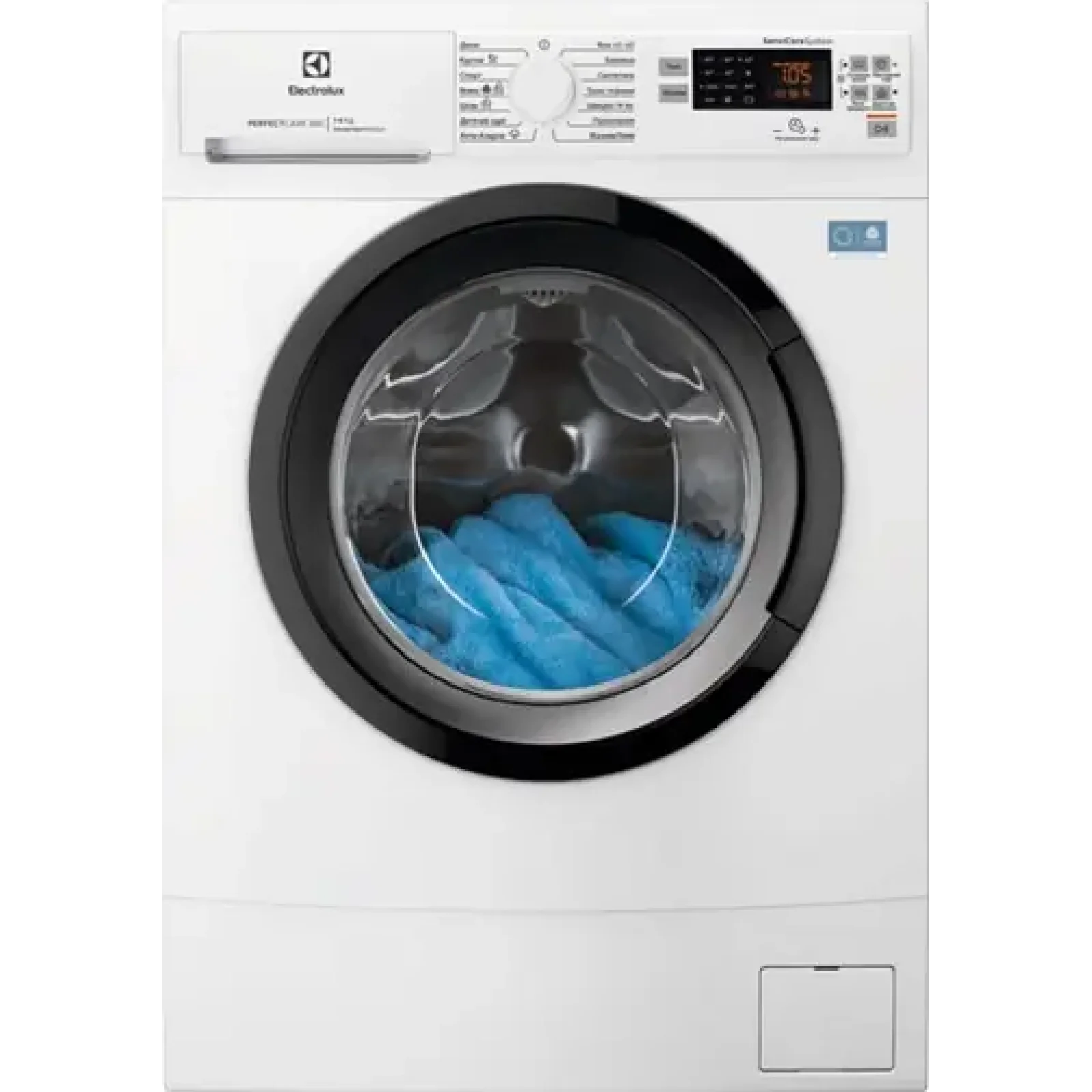 Стиральная машина автоматическая Electrolux EWS6526BU UA