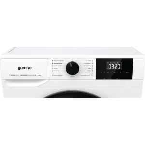 Пральна машина автоматична Gorenje W3NGPI61SBS/UA UA