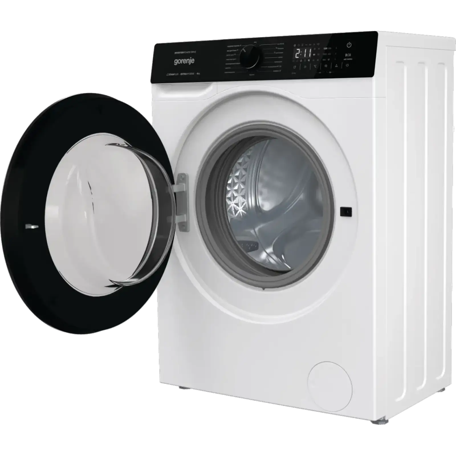 Пральна машина автоматична Gorenje WNHA62SAS/UA UA