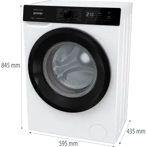 Пральна машина автоматична Gorenje WNHA62SAS/UA UA