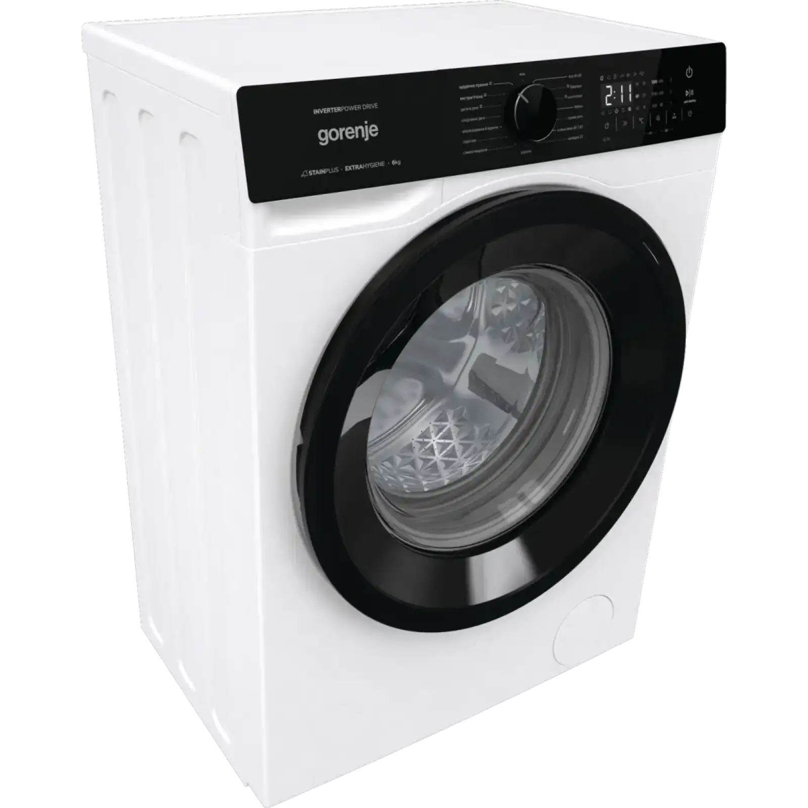 Пральна машина автоматична Gorenje WNHA62SAS/UA UA