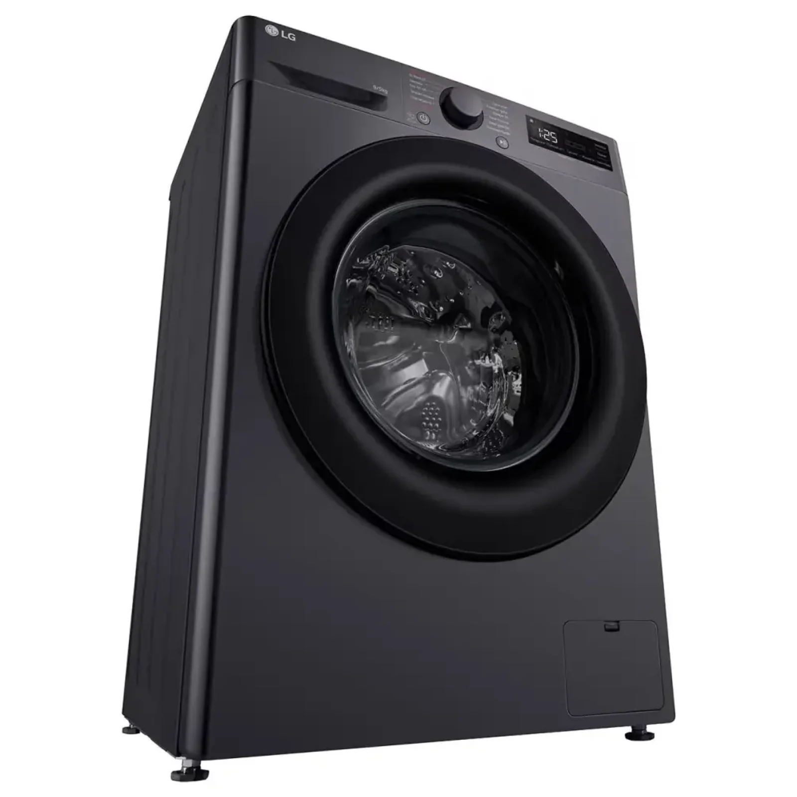 Прально-сушильна машина LG F2R5FG6J UA