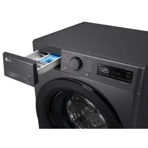 Прально-сушильна машина LG F2R5FG6J UA