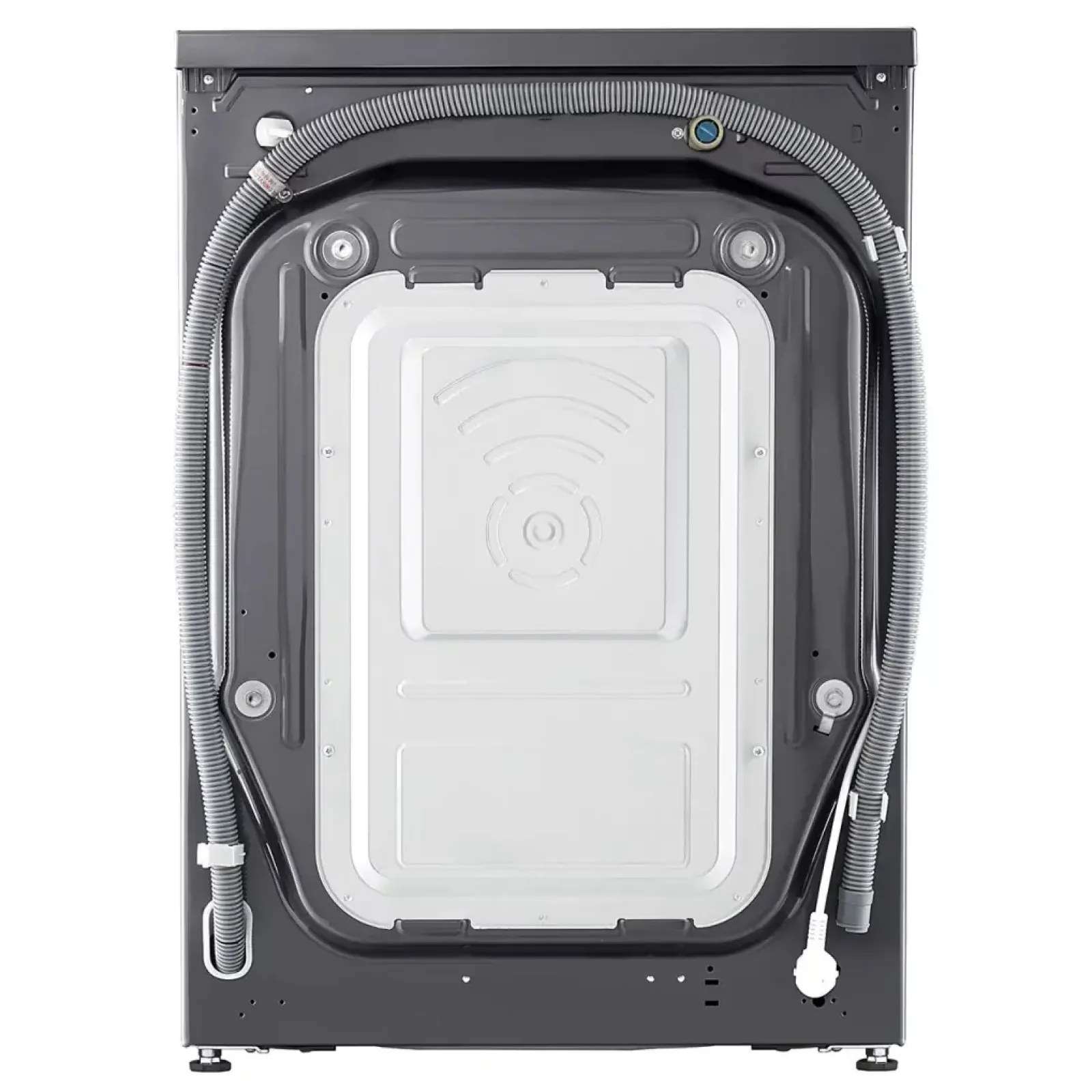 Прально-сушильна машина LG F2R5FG6J UA