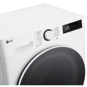 Прально-сушильна машина LG F2R5FG0W UA