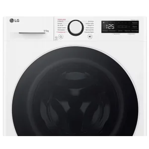 Прально-сушильна машина LG F2R5FG0W UA