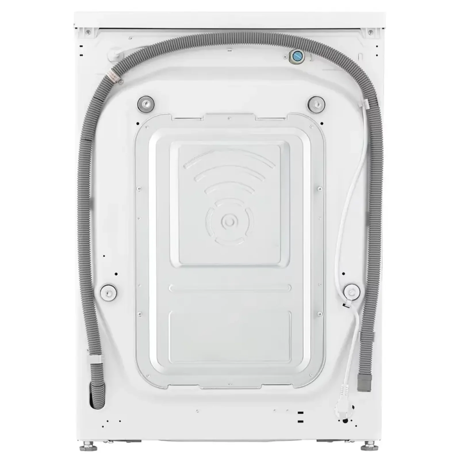 Прально-сушильна машина LG F2R5FG0W UA