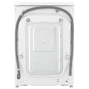 Прально-сушильна машина LG F2R5FG0W UA