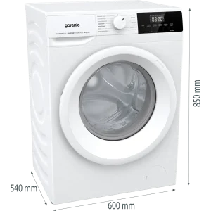 Прально-сушильна машина Gorenje W3D2A854ADS/UA UA
