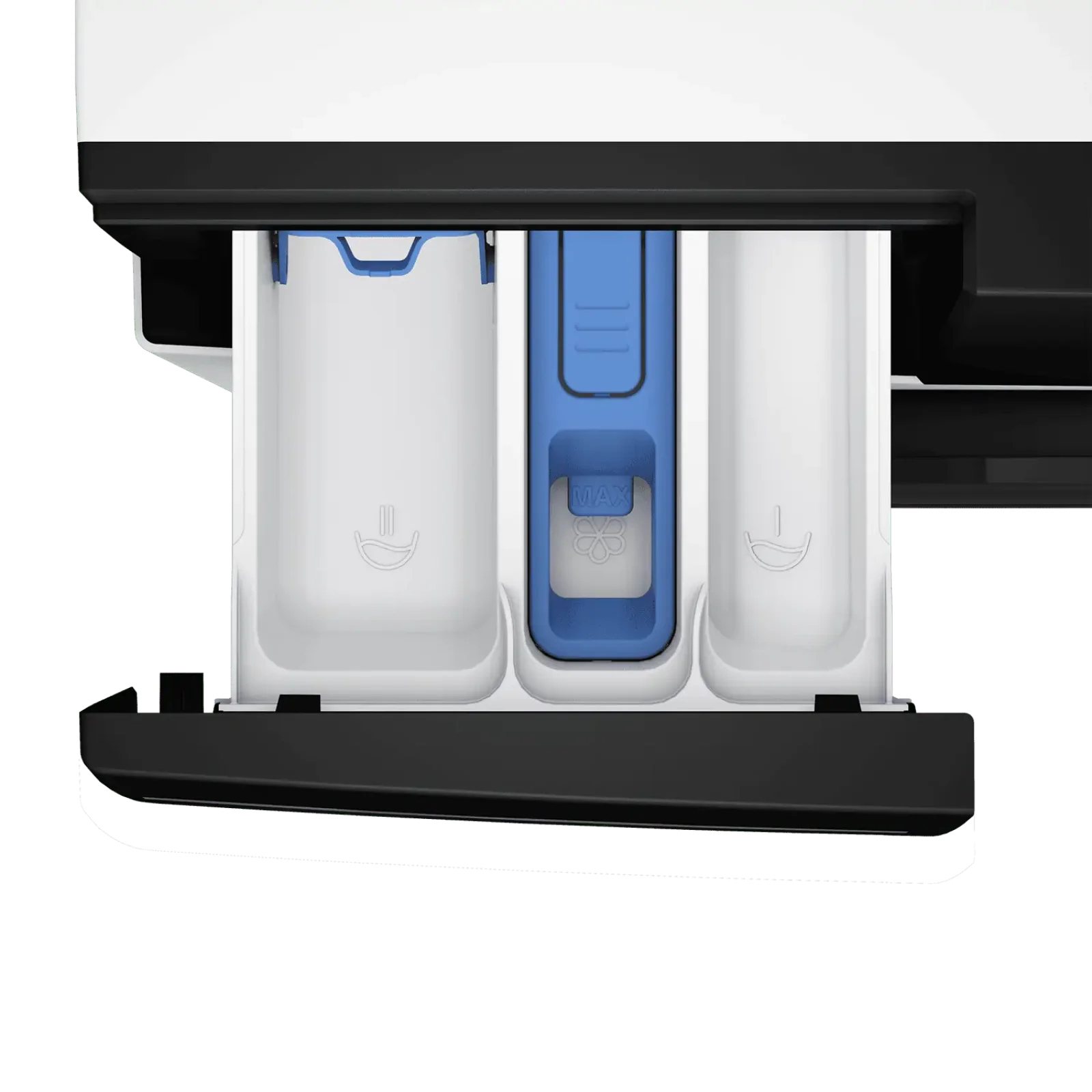 Пральна машина автоматична Beko BM3WFSU47215WPBB2 UA