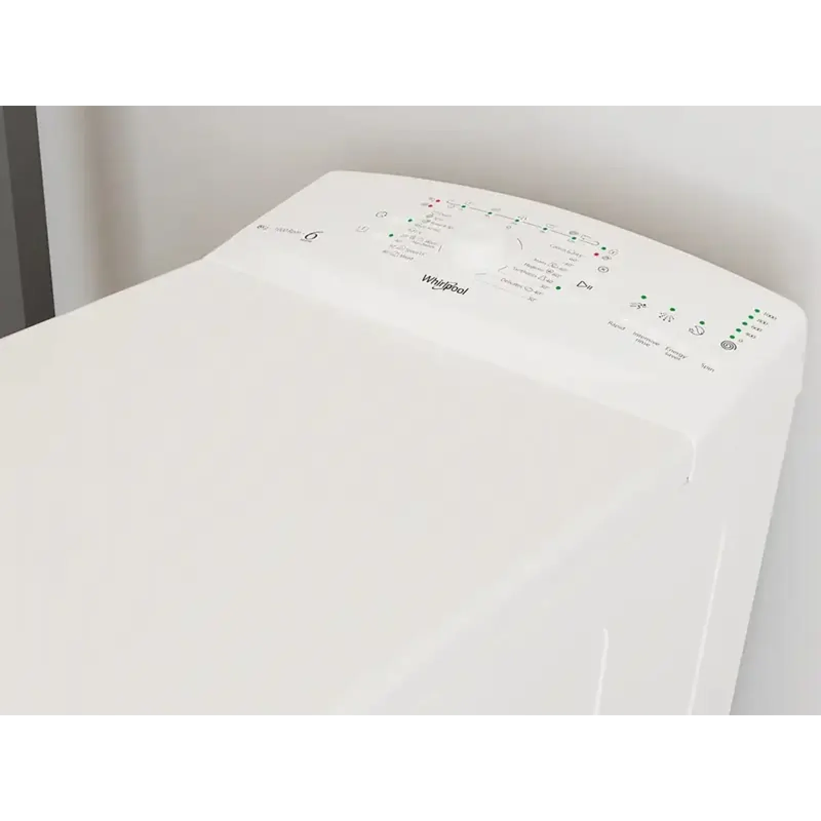 Пральна машина WHIRLPOOL TDLR 6040L EU/N UA