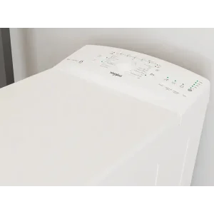 Пральна машина WHIRLPOOL TDLR 6040L EU/N UA