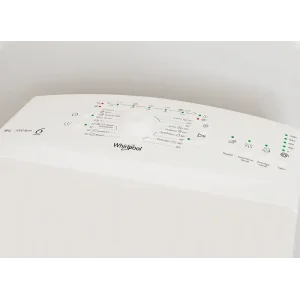 Пральна машина WHIRLPOOL TDLR 6040L EU/N UA