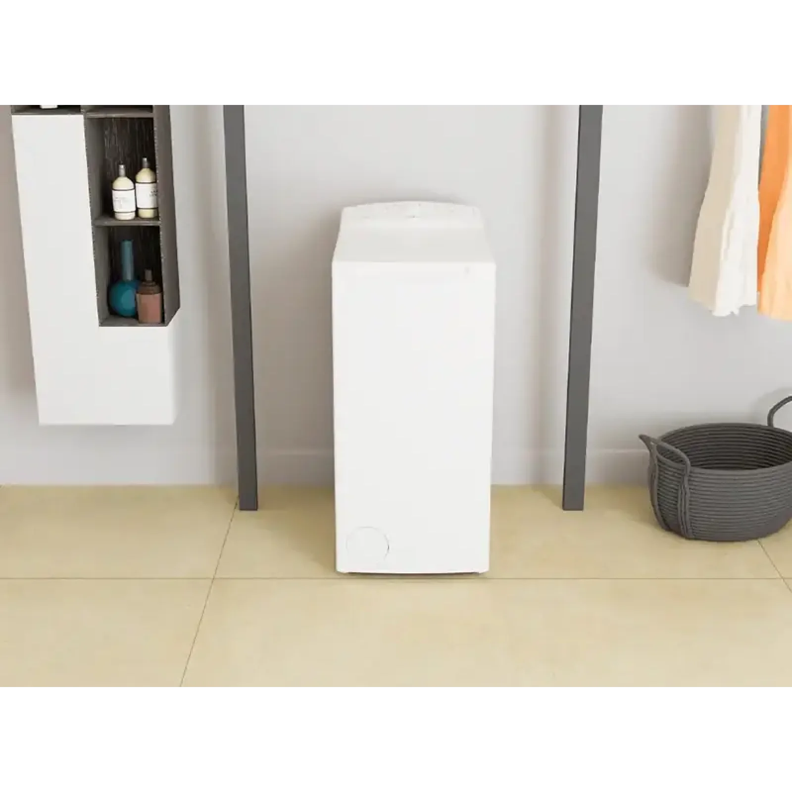 Пральна машина WHIRLPOOL TDLR 6040L EU/N UA