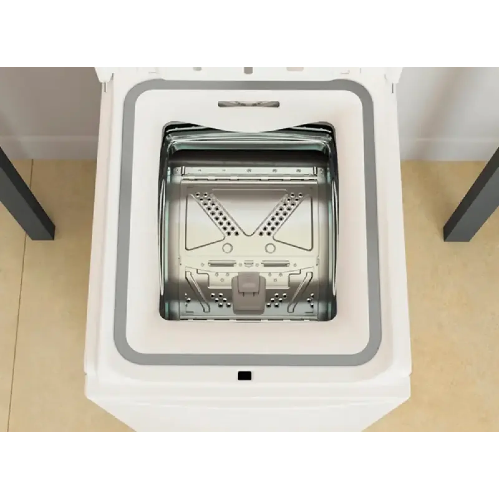 Пральна машина WHIRLPOOL TDLR 6040S EU/N UA