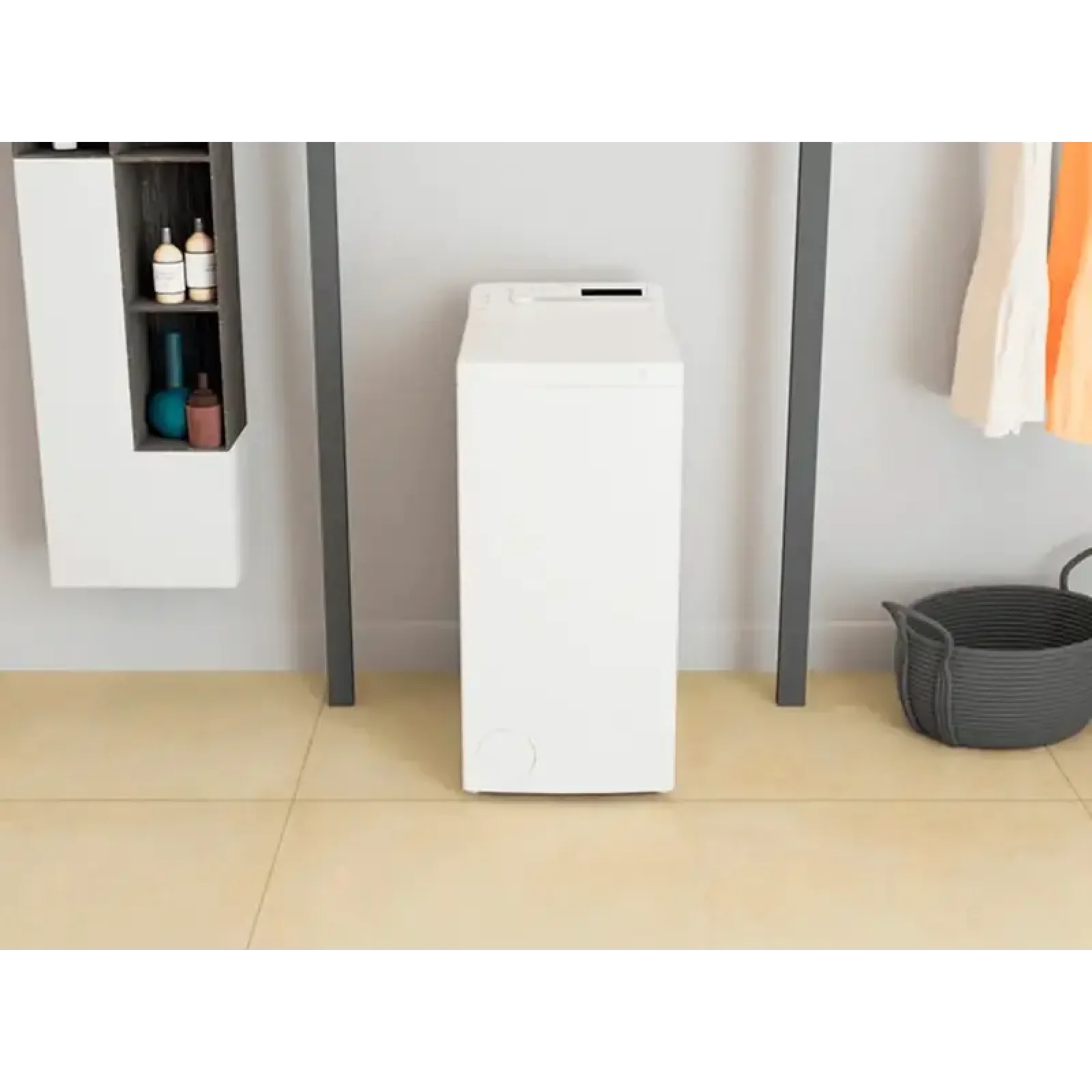 Пральна машина WHIRLPOOL TDLR 6040S EU/N UA