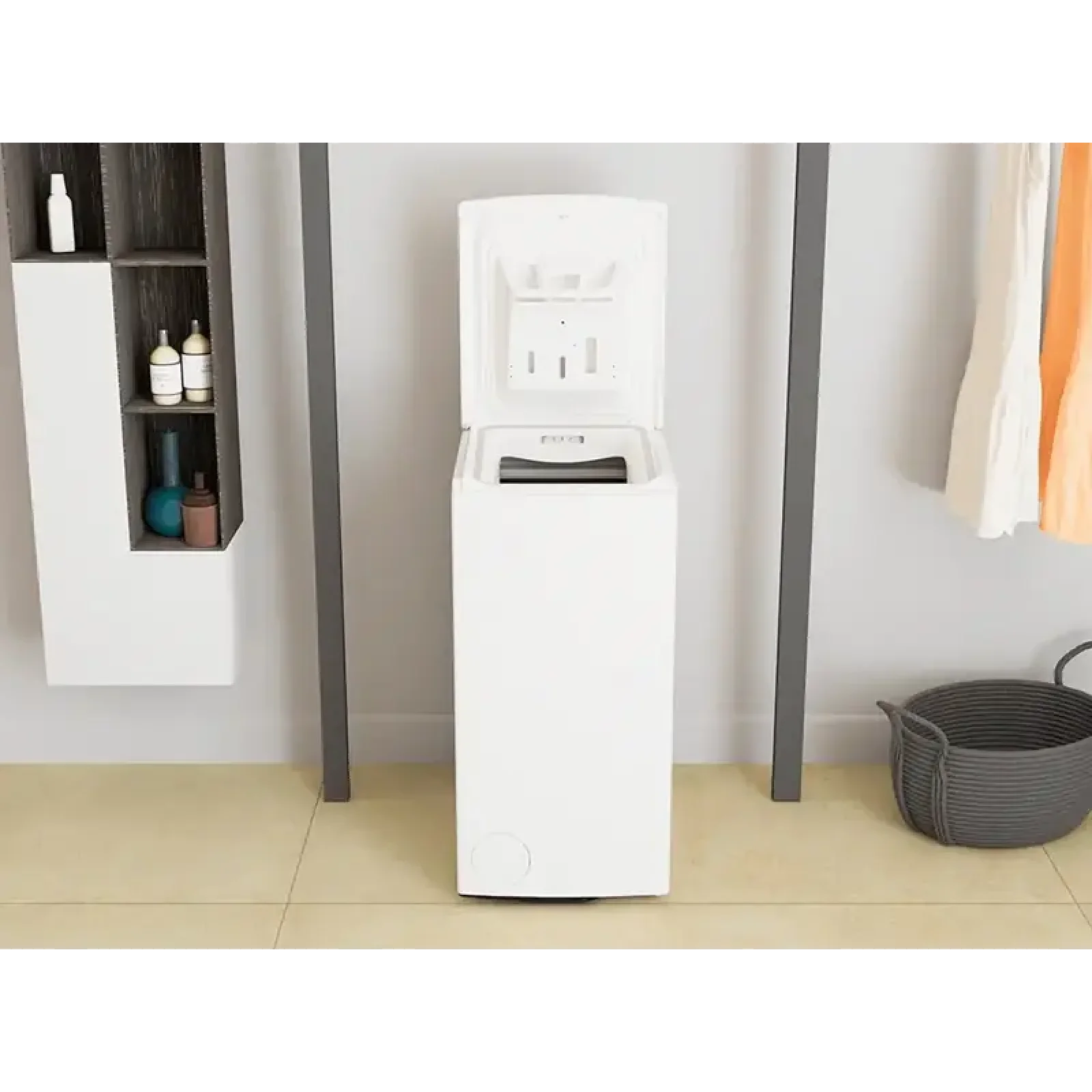 Пральна машина WHIRLPOOL TDLRB 6251BS EU UA