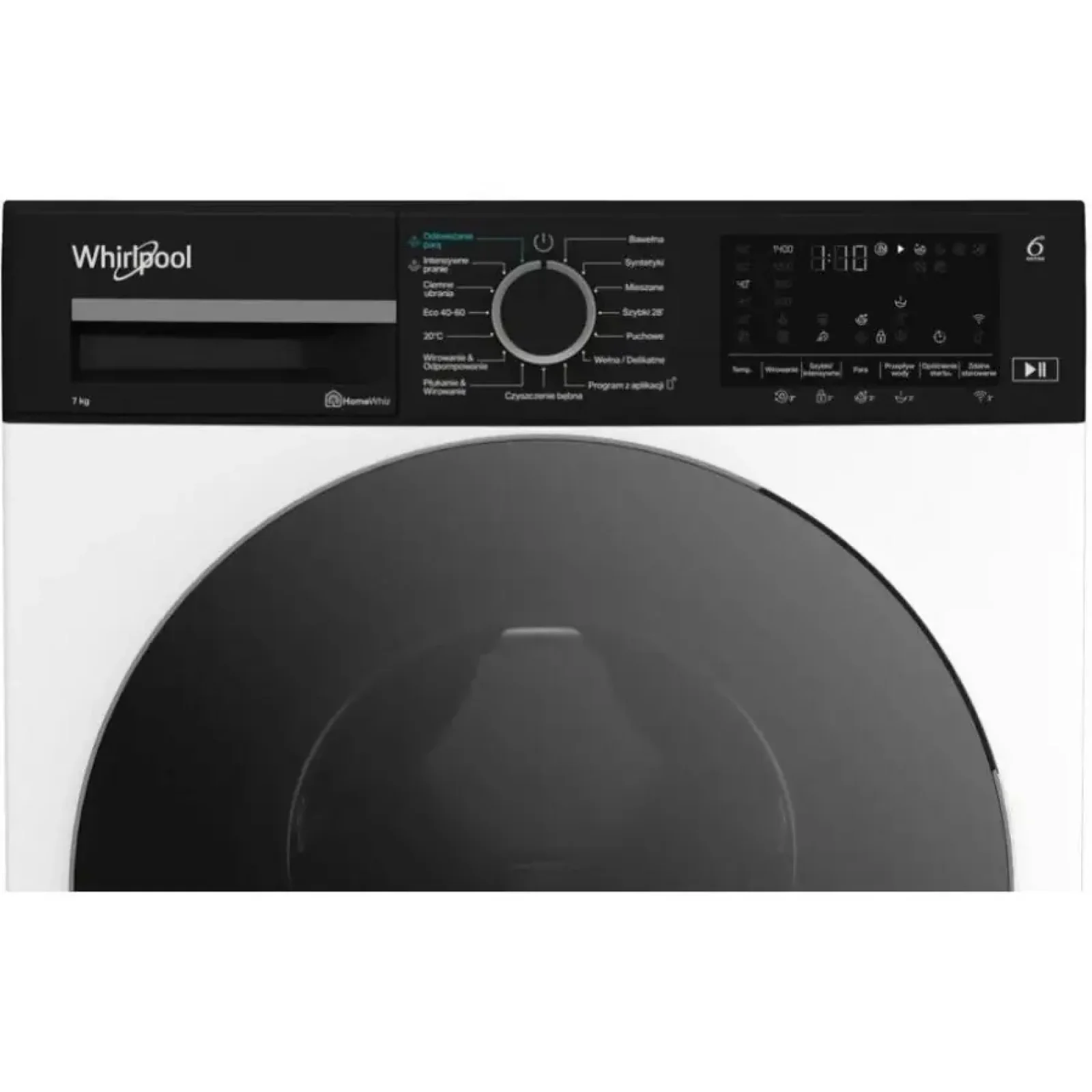 Пральна машина WHIRLPOOL WAM 764WKB UA UA