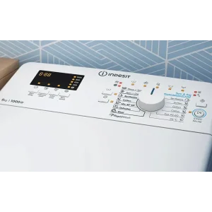 Пральна машина INDESIT BTW S50400 EU/N UA