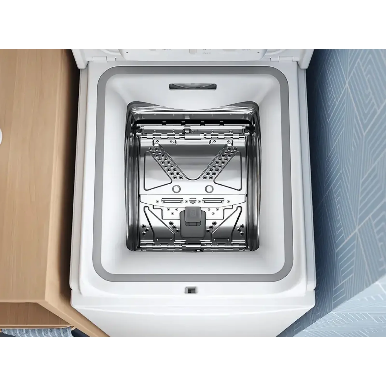 Пральна машина INDESIT BTW S50400 EU/N UA