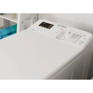 Пральна машина INDESIT BTW S60400 EU/N UA