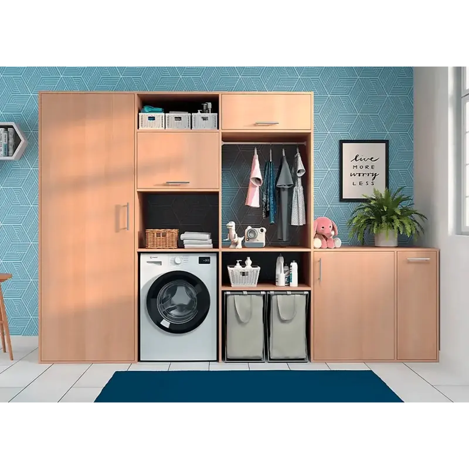 Пральна машина INDESIT IM 762B MY TIME UA UA