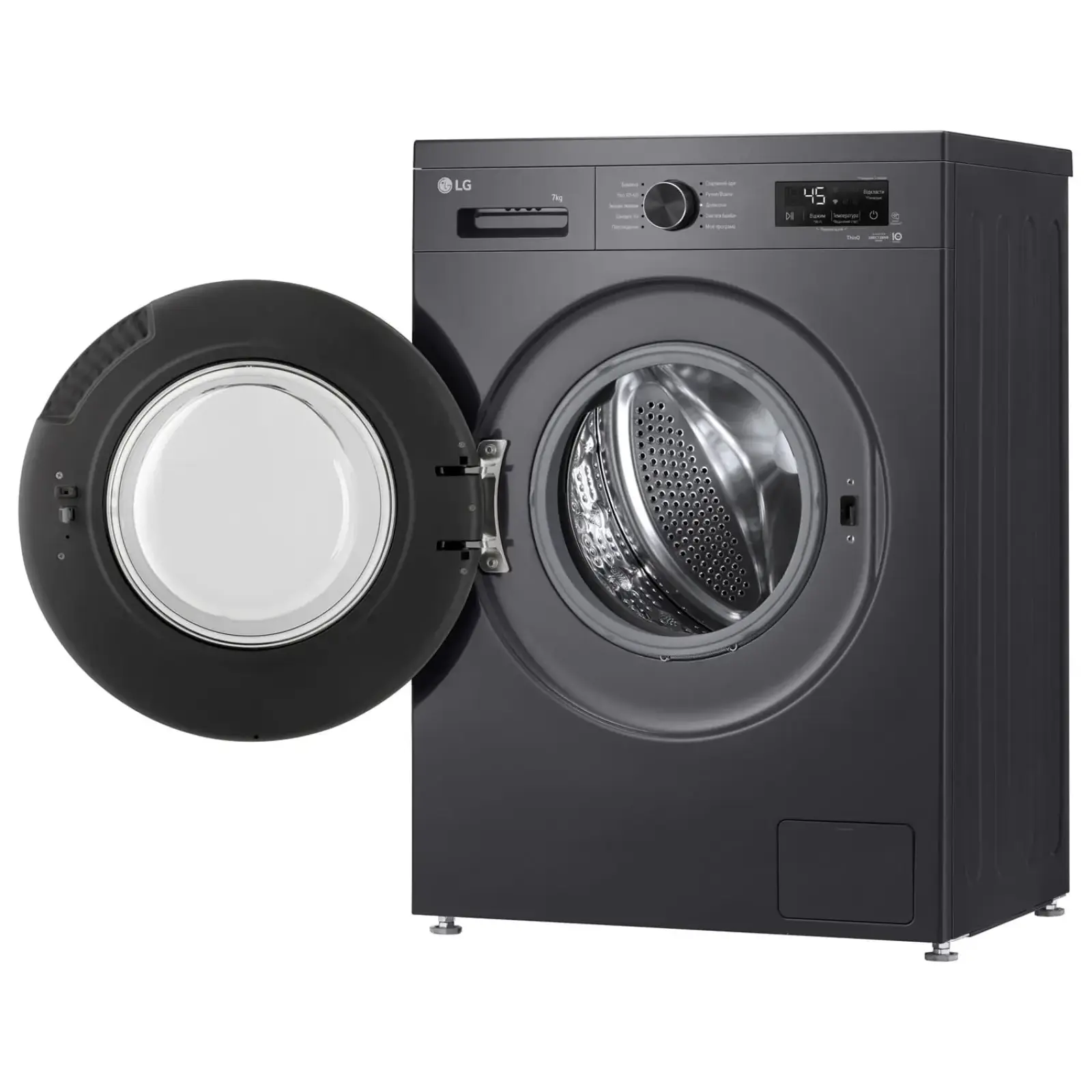 Стиральная машина автоматическая LG F2Y2HS5JE UA