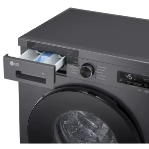 Стиральная машина автоматическая LG F2Y2HS5JE UA