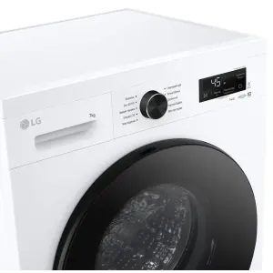 Пральна машина автоматична LG F2Y2HS5WE UA