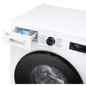 Пральна машина автоматична LG F2Y2HS5WE UA