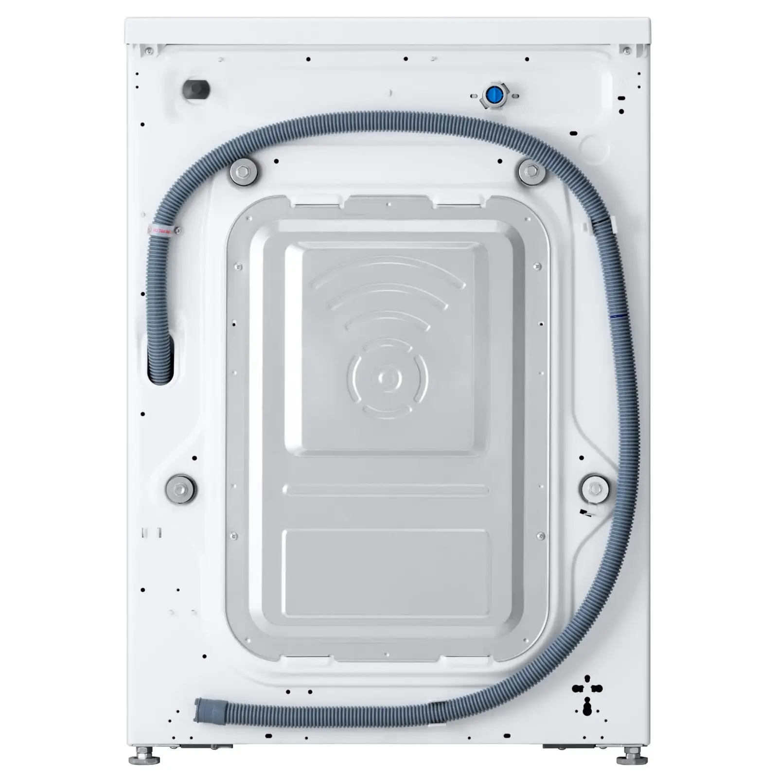 Пральна машина автоматична LG F2Y2HS5WE UA