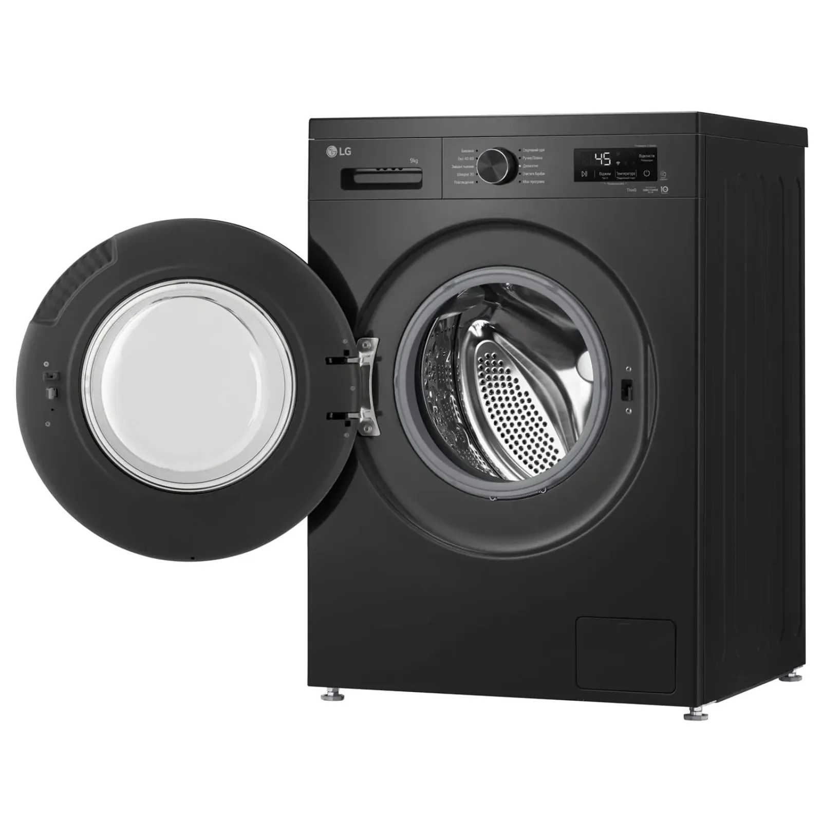 Стиральная машина автоматическая LG F4Y2VS5JE UA