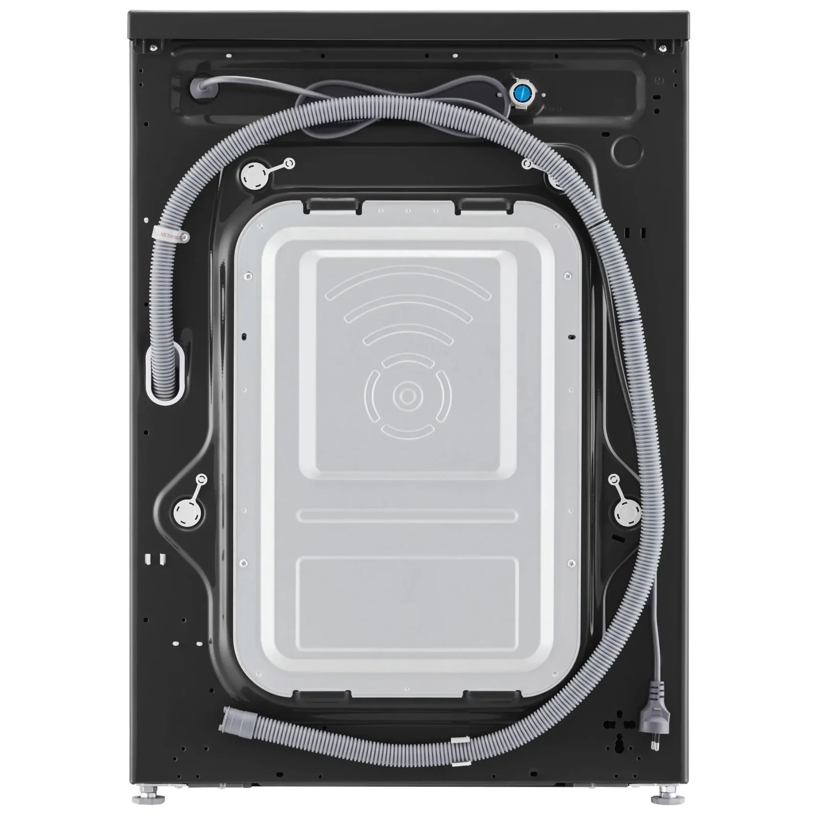 Стиральная машина автоматическая LG F4Y2VS5JE UA