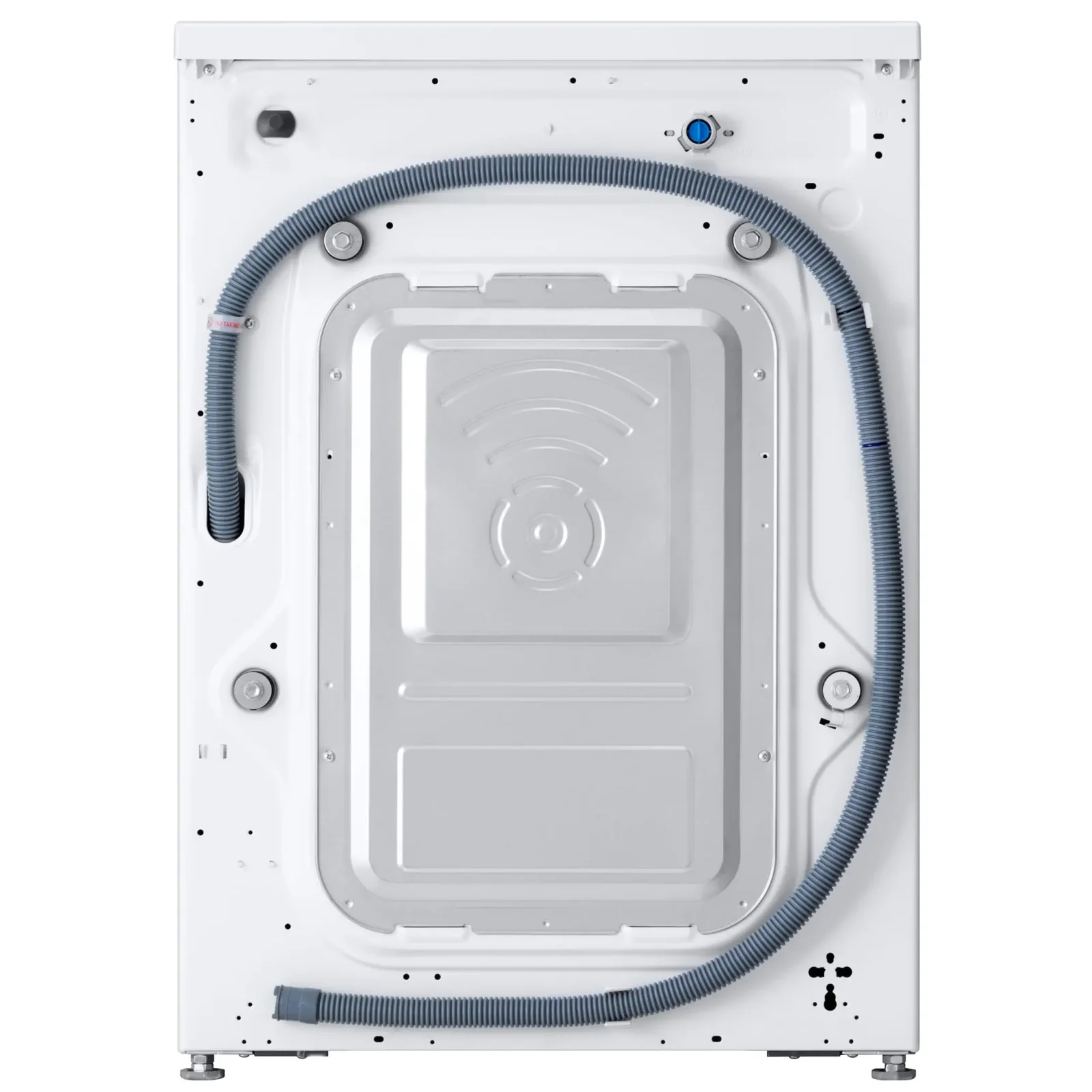 Стиральная машина автоматическая LG F4Y2VSGWE UA