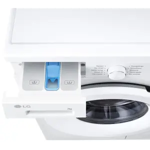 Стиральная машина автоматическая LG F2Y2HS3WE UA