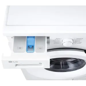 Стиральная машина автоматическая LG F2Y2NS3WE UA
