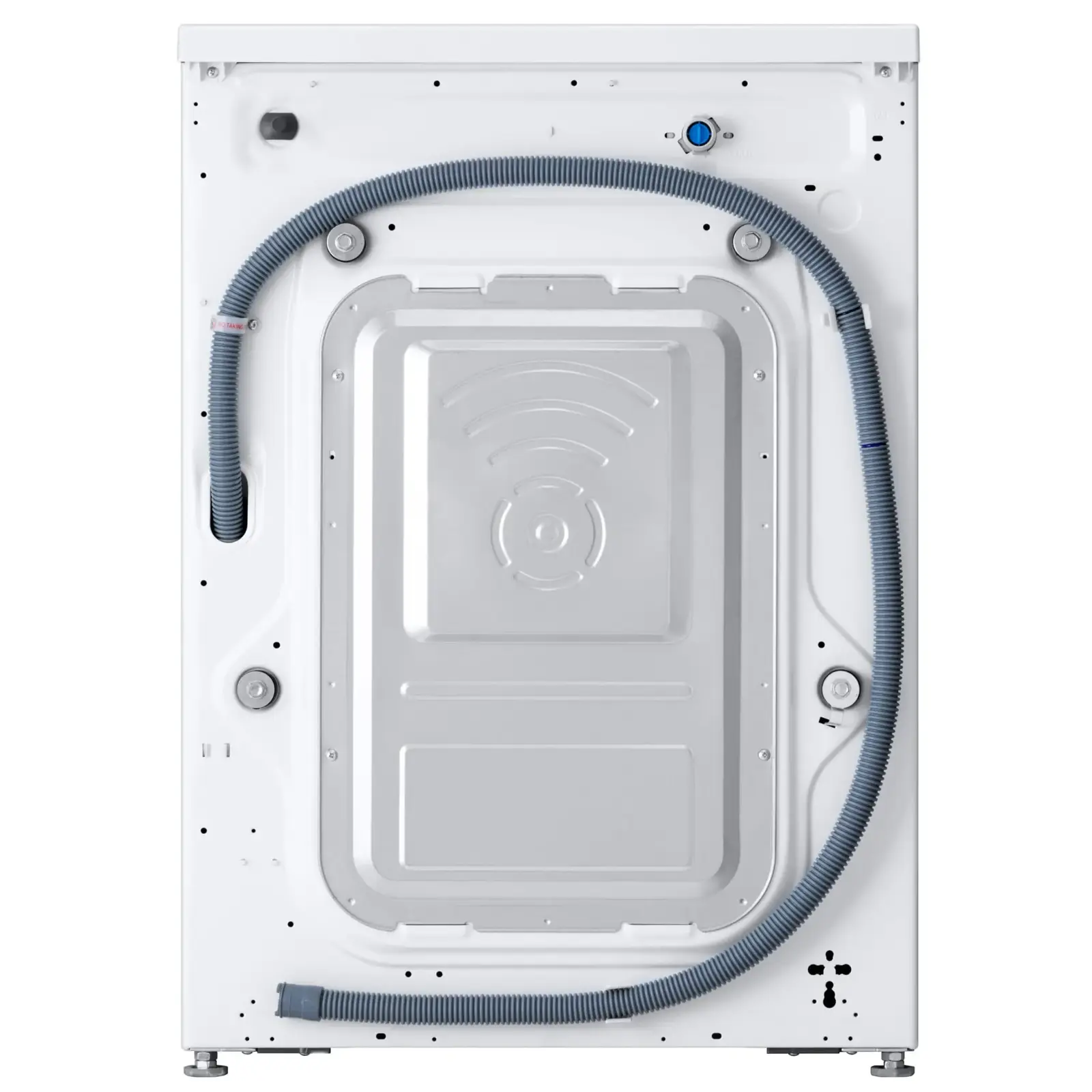 Стиральная машина автоматическая LG F2Y2NS3WE UA