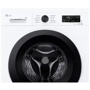 Пральна машина автоматична LG F2Y2NS6WE UA